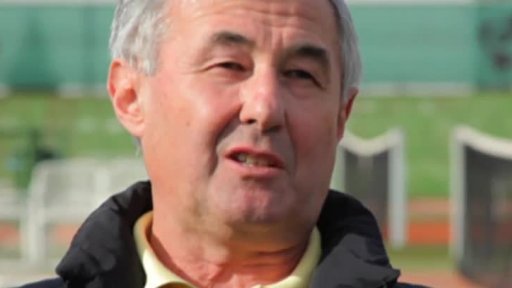 Tenisté a tehdejší režim