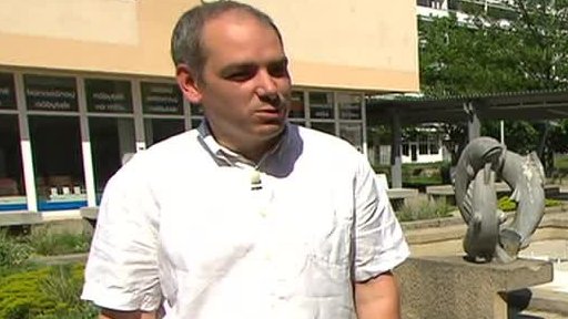 Rozhovor s Danielem Köpplem I.