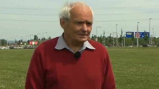 Rozhovor s Vladimírem Dolejšem I.