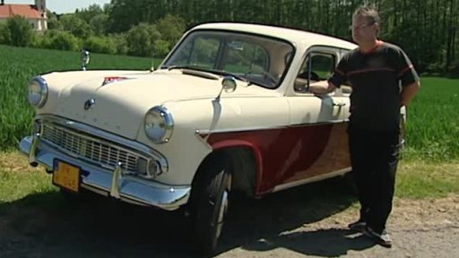 Nynější oblíbenost Moskvičů