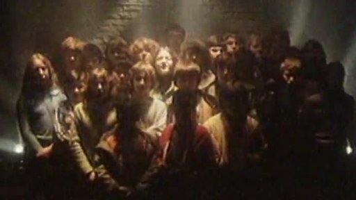 Pink Floyd a další rockové kapely