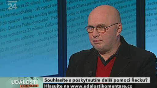 Další peníze pro Řecko?