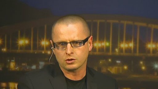 Neklidní studenti proti reformě