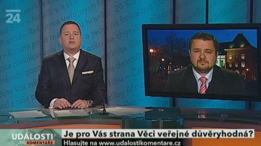 Věci rozštěpené?