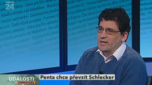 Česko-slovenská expanze na západ?