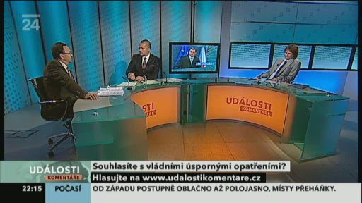 Jak uspořit podle vlády?