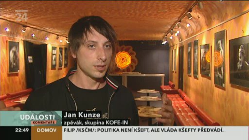 Z internetu na festival?