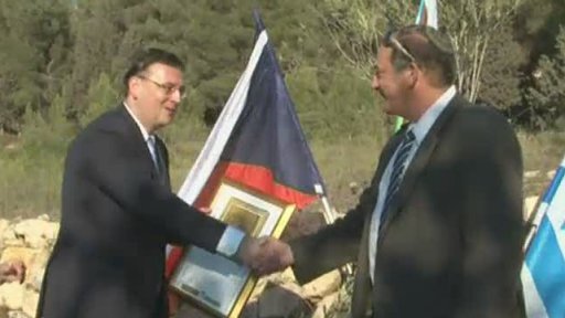 Mezi Prahou a Jeruzalémem