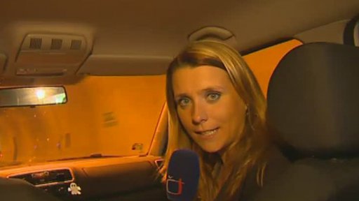 Nalezená holčička