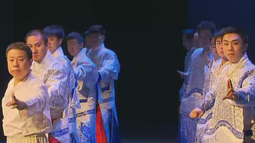 Čínská opera v Praze