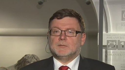 (Ne)důvěra vládě - 1. část