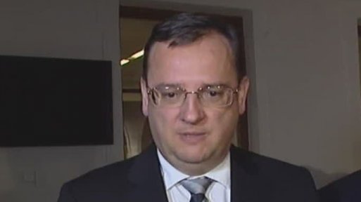 (Ne)důvěra vládě - 2. část