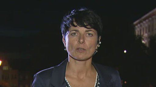 Bradáčová vrchní zástupkyní