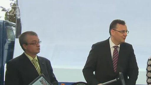 Zásadaní hlasování ve sněmovně