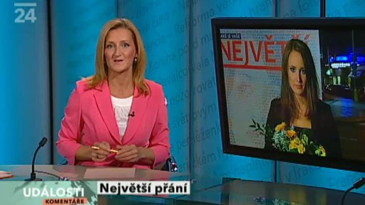 Největší přání