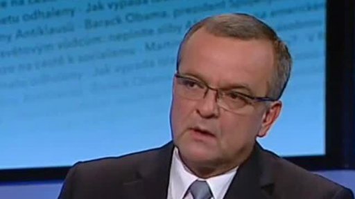 Vetující prezident