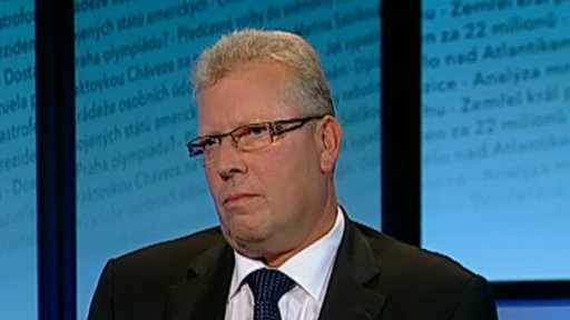 Důvod k rezignaci?