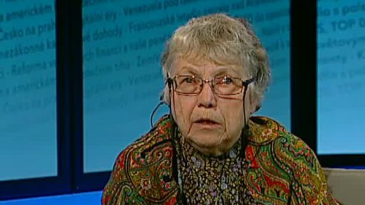 Poledne Natalie Gorbaněvské