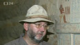 Uvnitř hrobky egyptské princezny