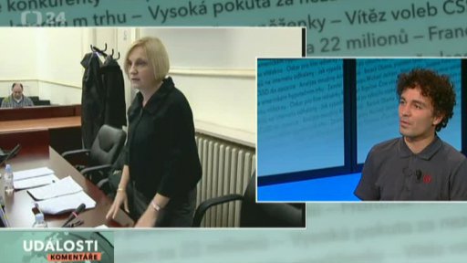 Sanader korupčník?