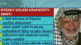 Exhumovaný Arafat