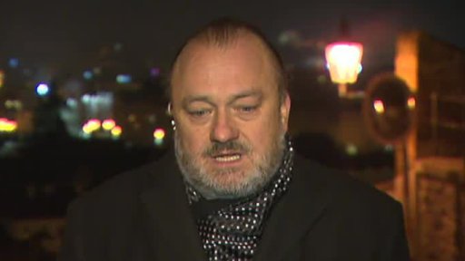 Prezidentova kritika