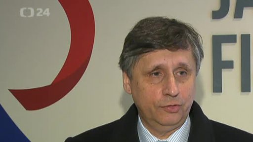 Čísla prezidentských kandidátů