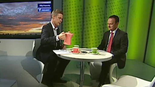 Jaké bude počasí?