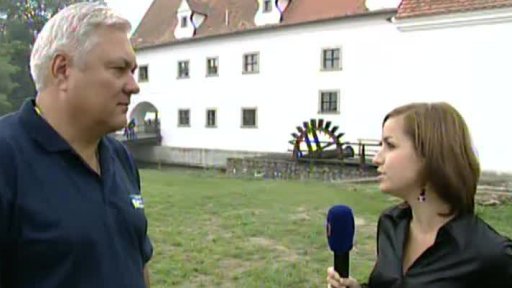 Slavnosti chleba ve Slupi