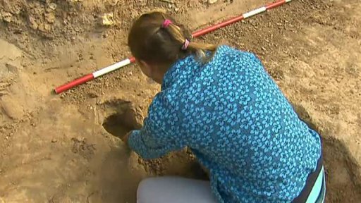 Královice: přemyslovské opevnění