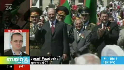 Parlamentní volby v Bělorusku