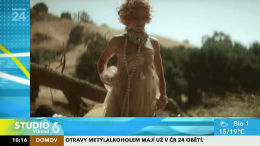 Novinky v populární hudbě