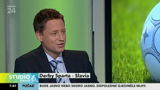 Derby Sparta - Slavia