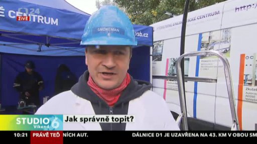 Jak správně topit