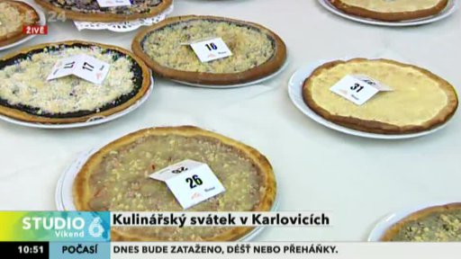 Kulinářský svátek v Karlovicích