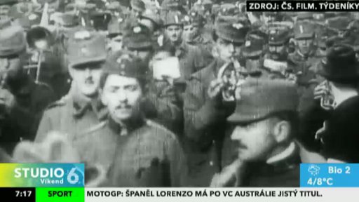 Výročí týdne - 28. října