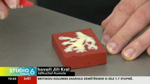 Jak se peče státnický dort