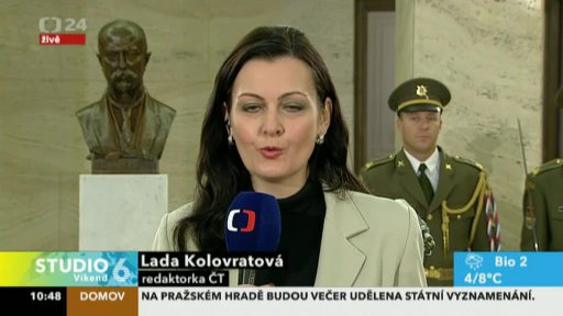 94. výročí vzniku Československa