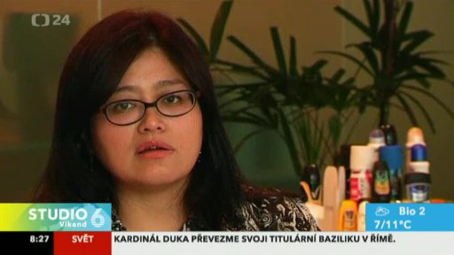 Výroba kosmetiky v Asii