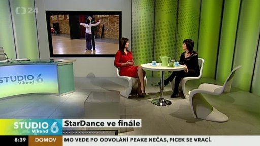 StarDance ve finále