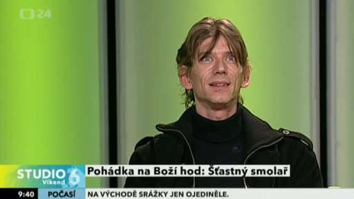 Pohádka na Boží hod: Šťastný smolař