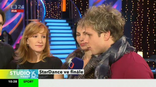 StarDance ve finále