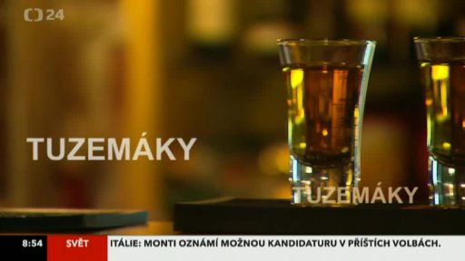 Černé ovce testují tvrdý alkohol