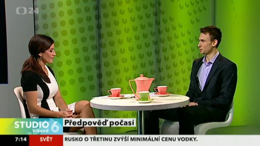 Předpověď počasí