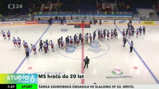 MS hráčů do 20 let