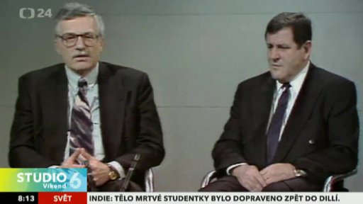 Výročí rozpadu Československa