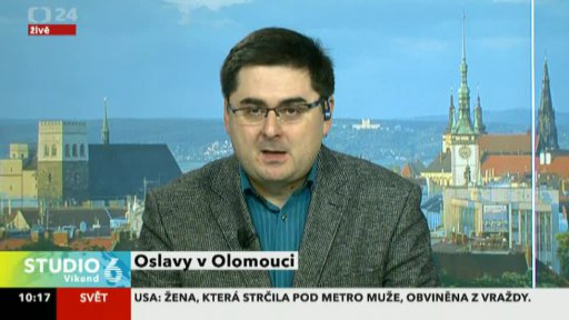 Kam vyrazit na oslavy II