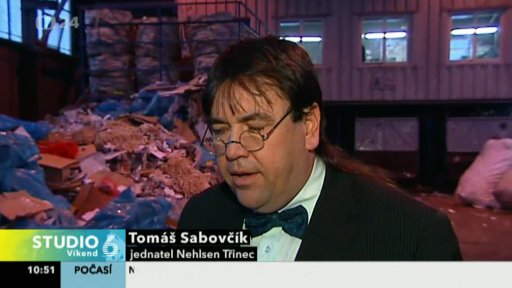 Podlesí: lidé nechtějí třídírnu odpadů