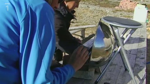 Špicberky: čeští vědci