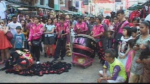 Kuala Lumpur – národnosti